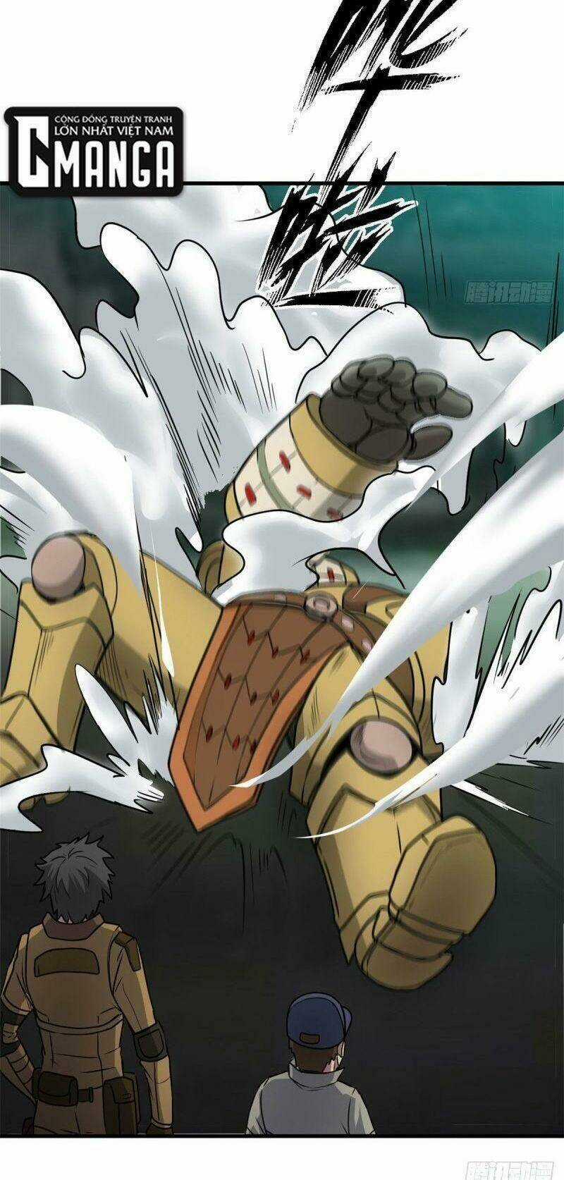 Xã Lam Bạch - Chapter 50 - Trang 34