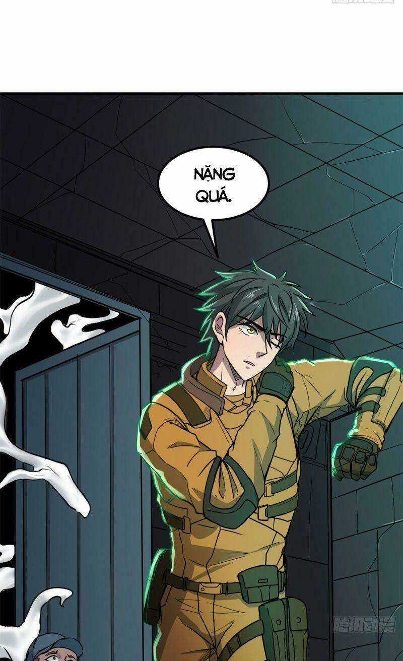 Xã Lam Bạch - Chapter 50 - Trang 35