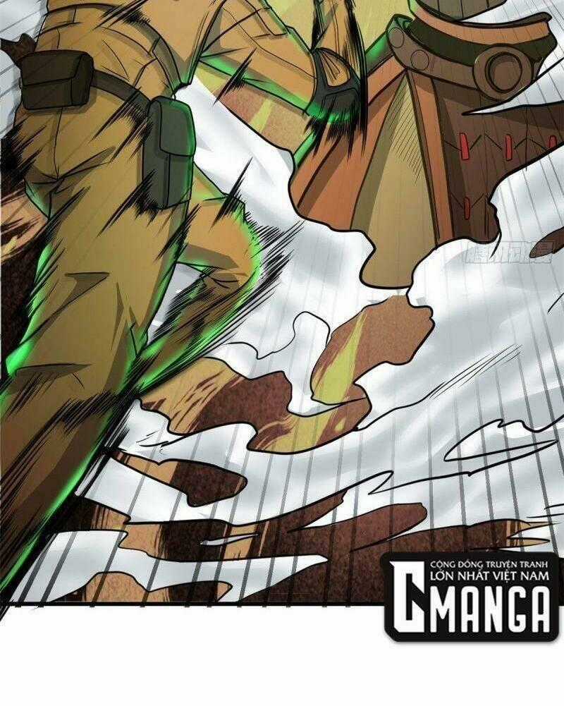 Xã Lam Bạch - Chapter 50 - Trang 40