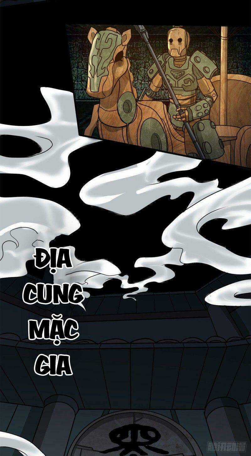 Xã Lam Bạch - Chapter 50 - Trang 5