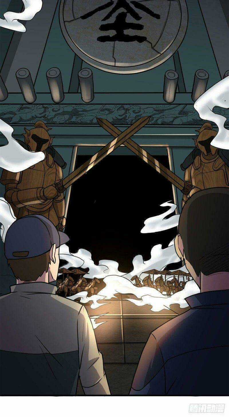 Xã Lam Bạch - Chapter 50 - Trang 6