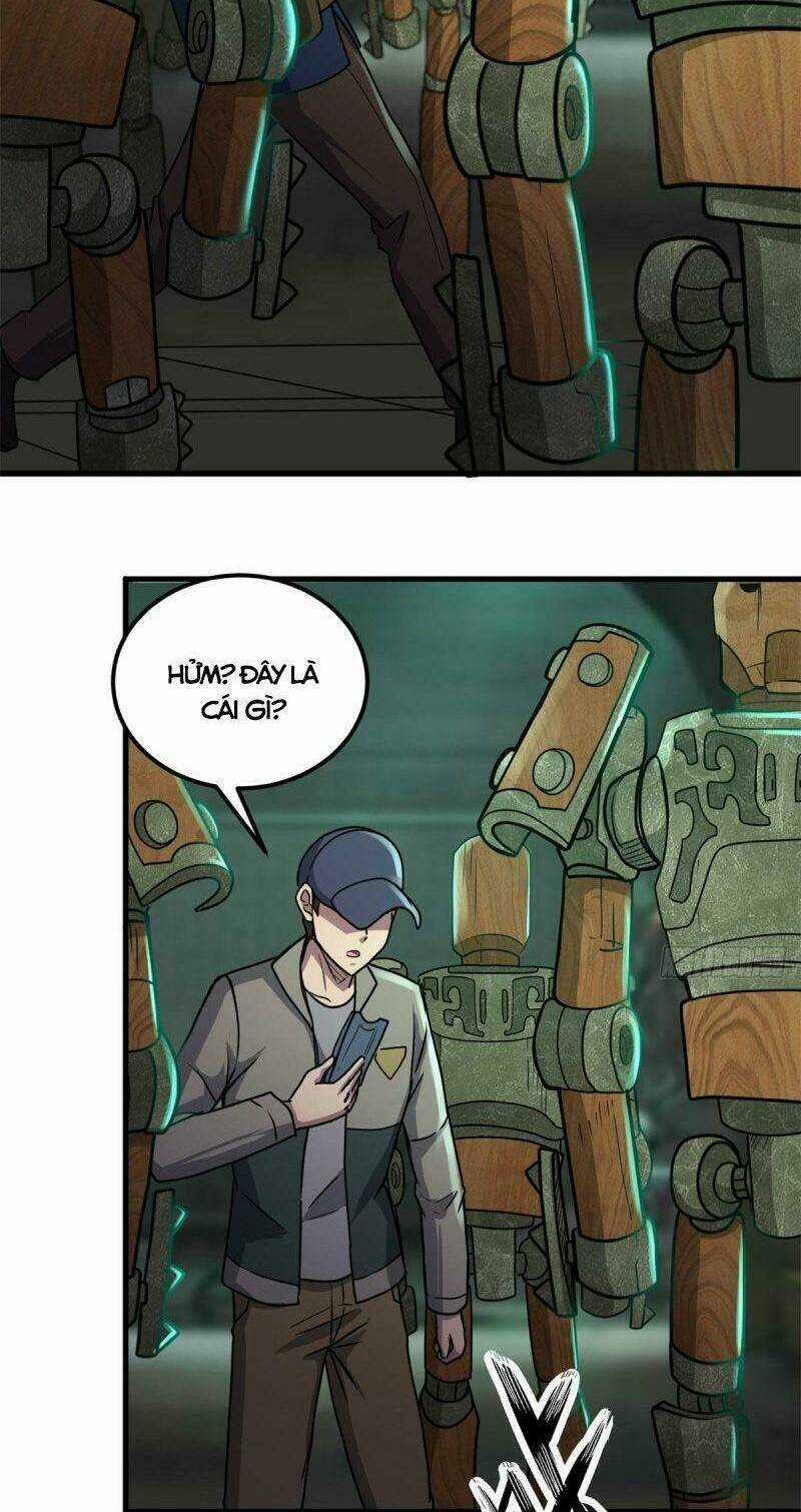 Xã Lam Bạch - Chapter 50 - Trang 8