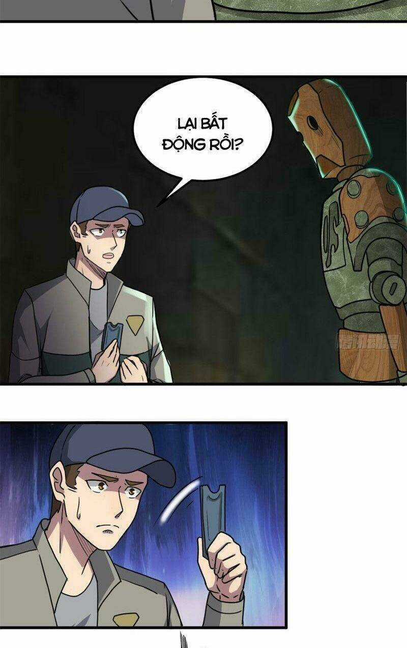 Xã Lam Bạch - Chapter 50 - Trang 10