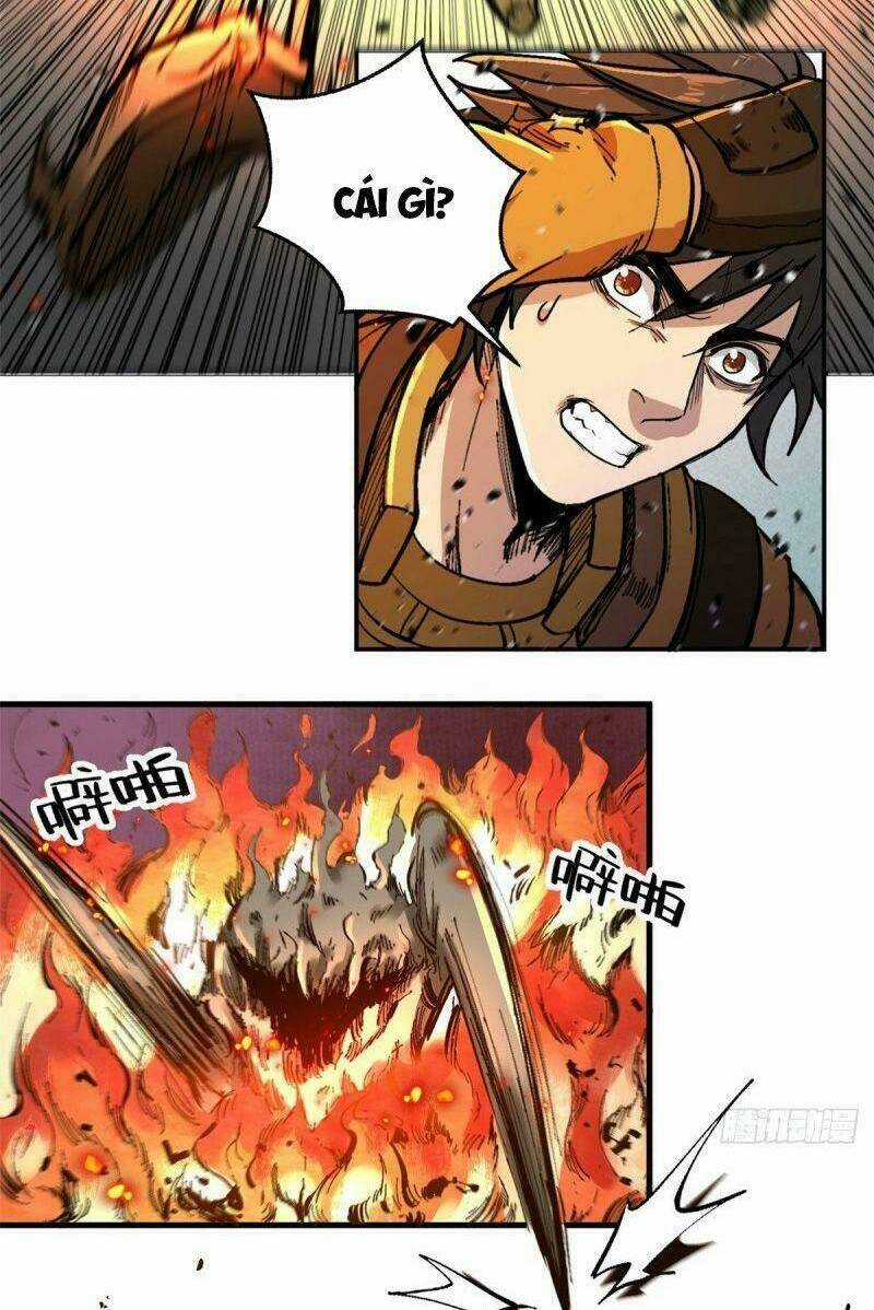 Xã Lam Bạch - Chapter 51 - Trang 12