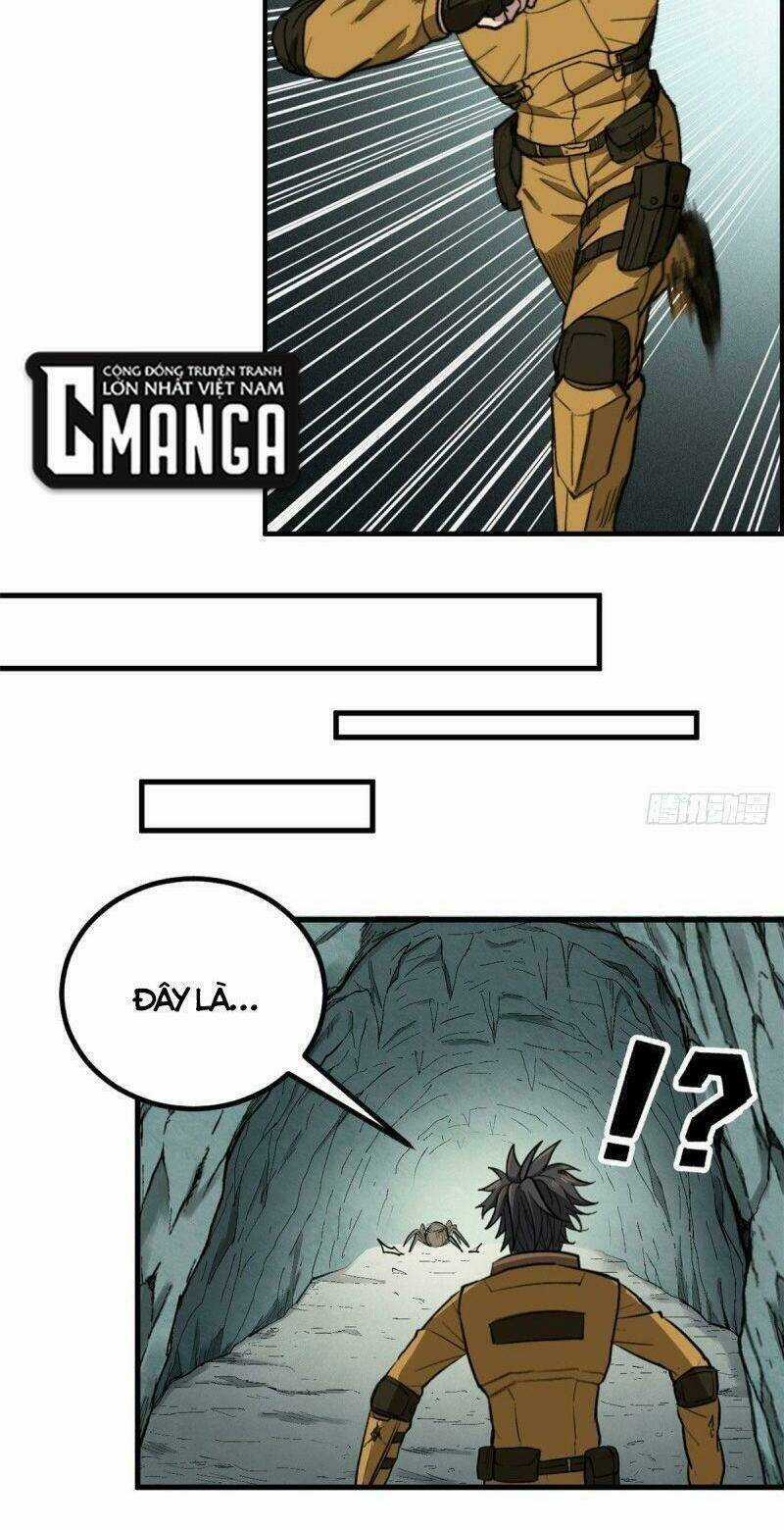 Xã Lam Bạch - Chapter 51 - Trang 14