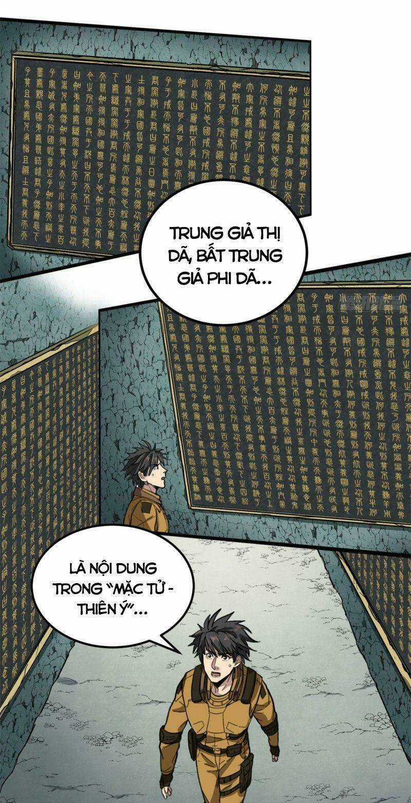 Xã Lam Bạch - Chapter 51 - Trang 15