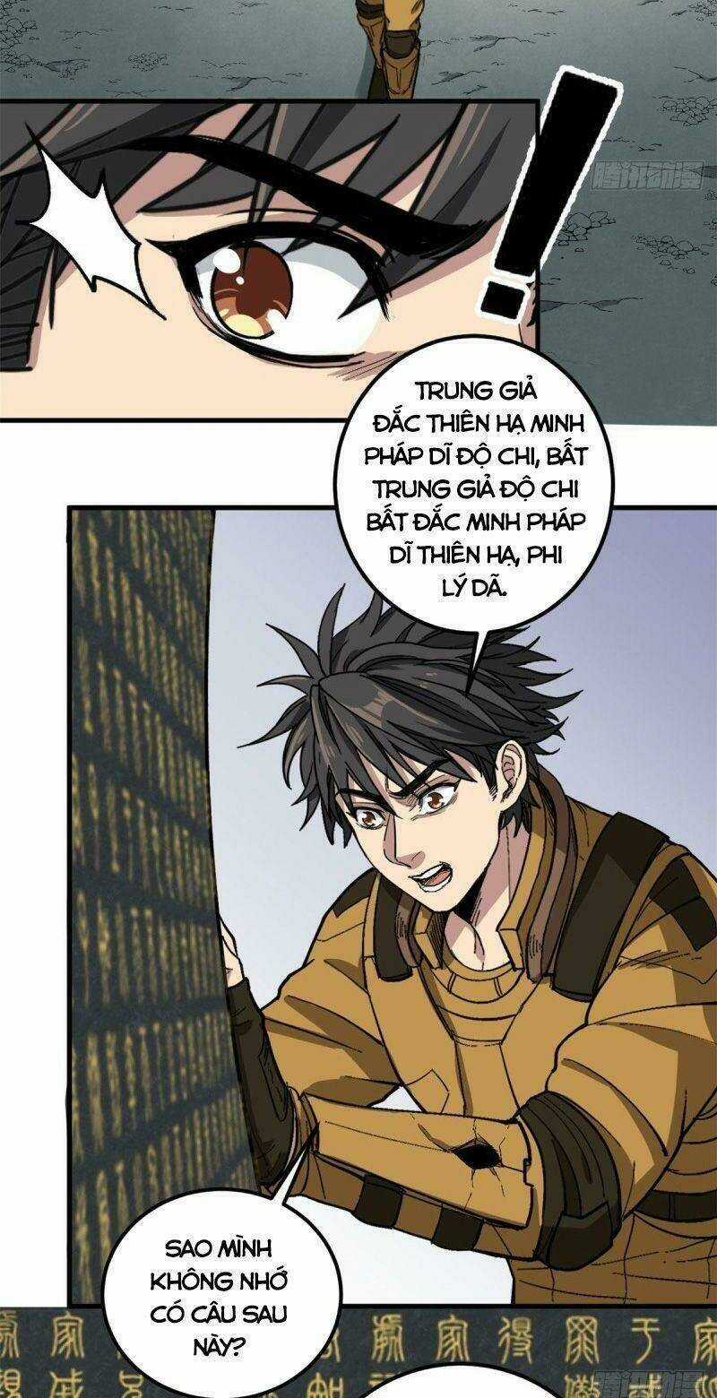 Xã Lam Bạch - Chapter 51 - Trang 16