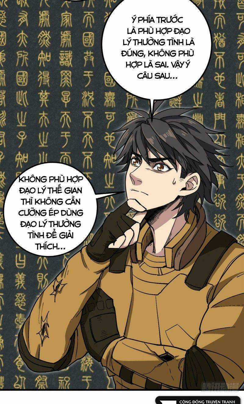 Xã Lam Bạch - Chapter 51 - Trang 17