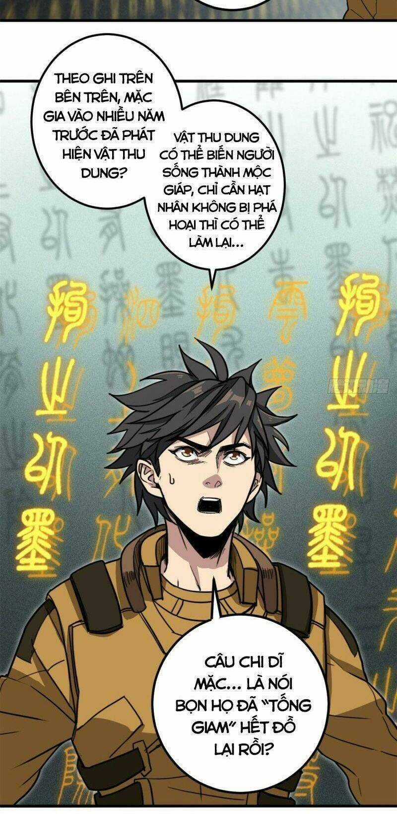 Xã Lam Bạch - Chapter 51 - Trang 20