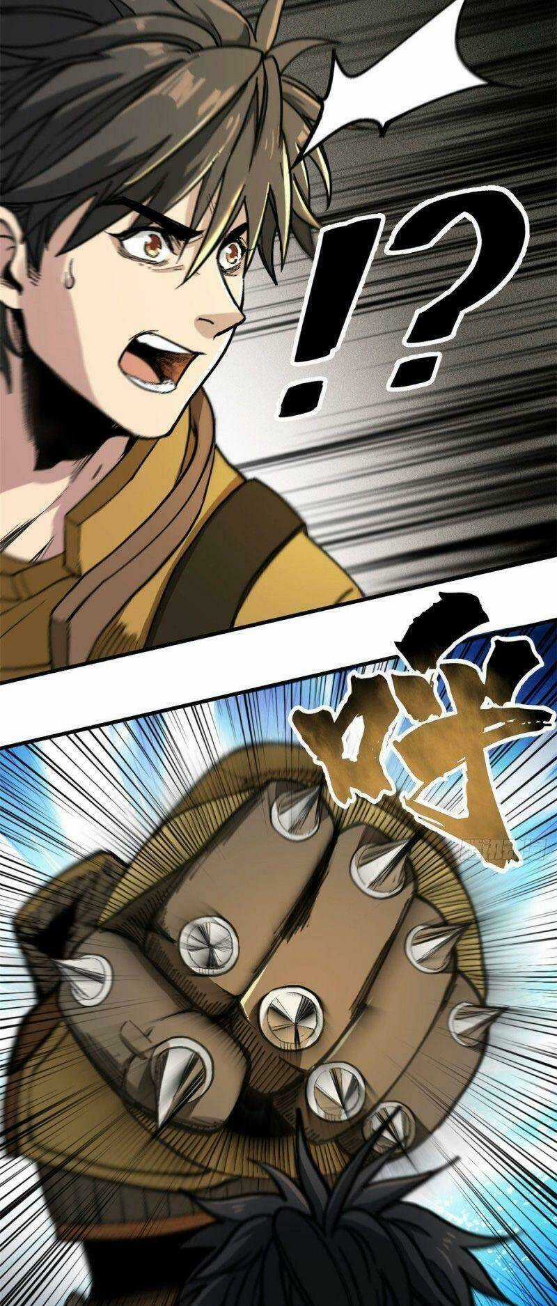 Xã Lam Bạch - Chapter 51 - Trang 3