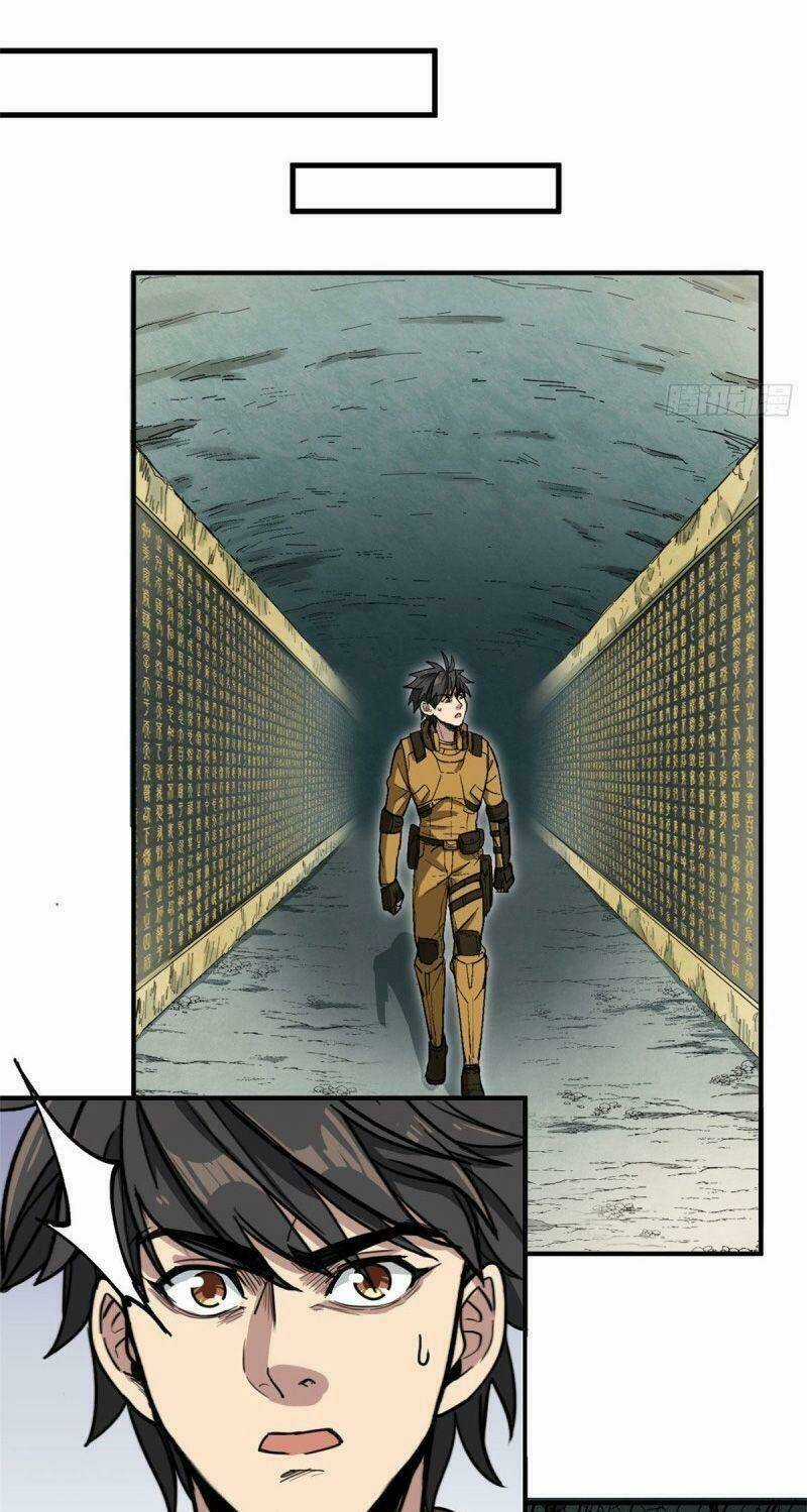 Xã Lam Bạch - Chapter 51 - Trang 21