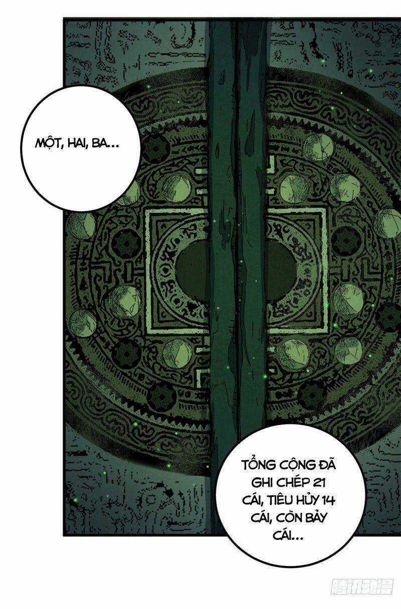 Xã Lam Bạch - Chapter 51 - Trang 23