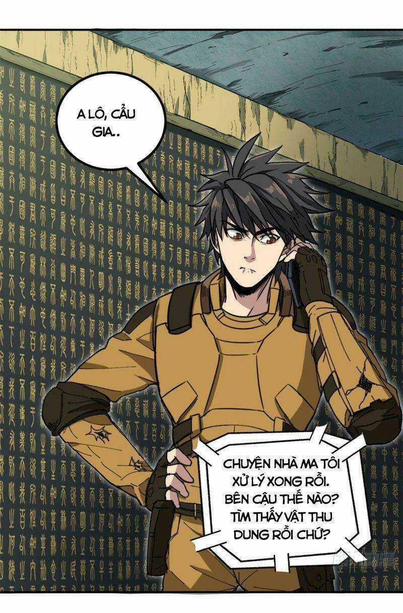 Xã Lam Bạch - Chapter 51 - Trang 24