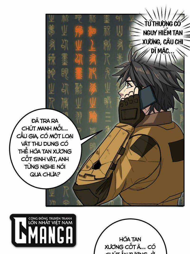 Xã Lam Bạch - Chapter 51 - Trang 25