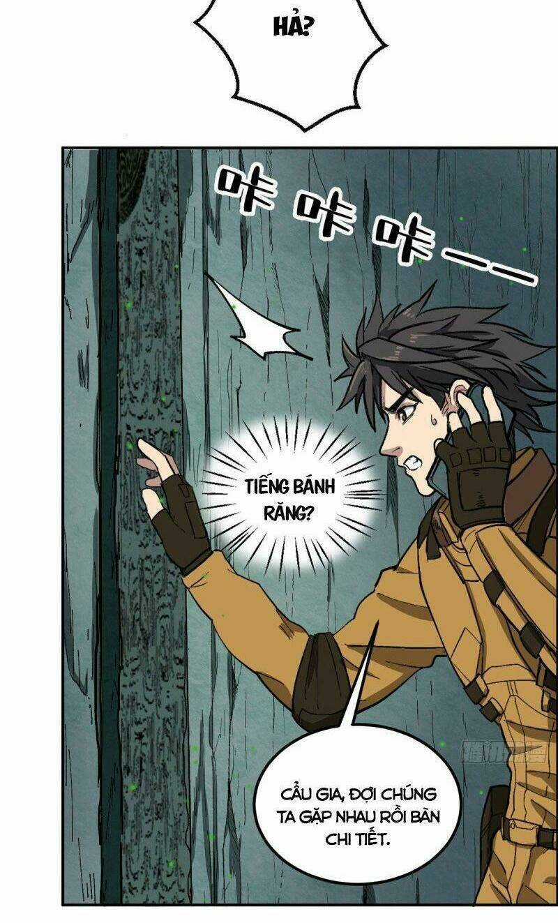 Xã Lam Bạch - Chapter 51 - Trang 28