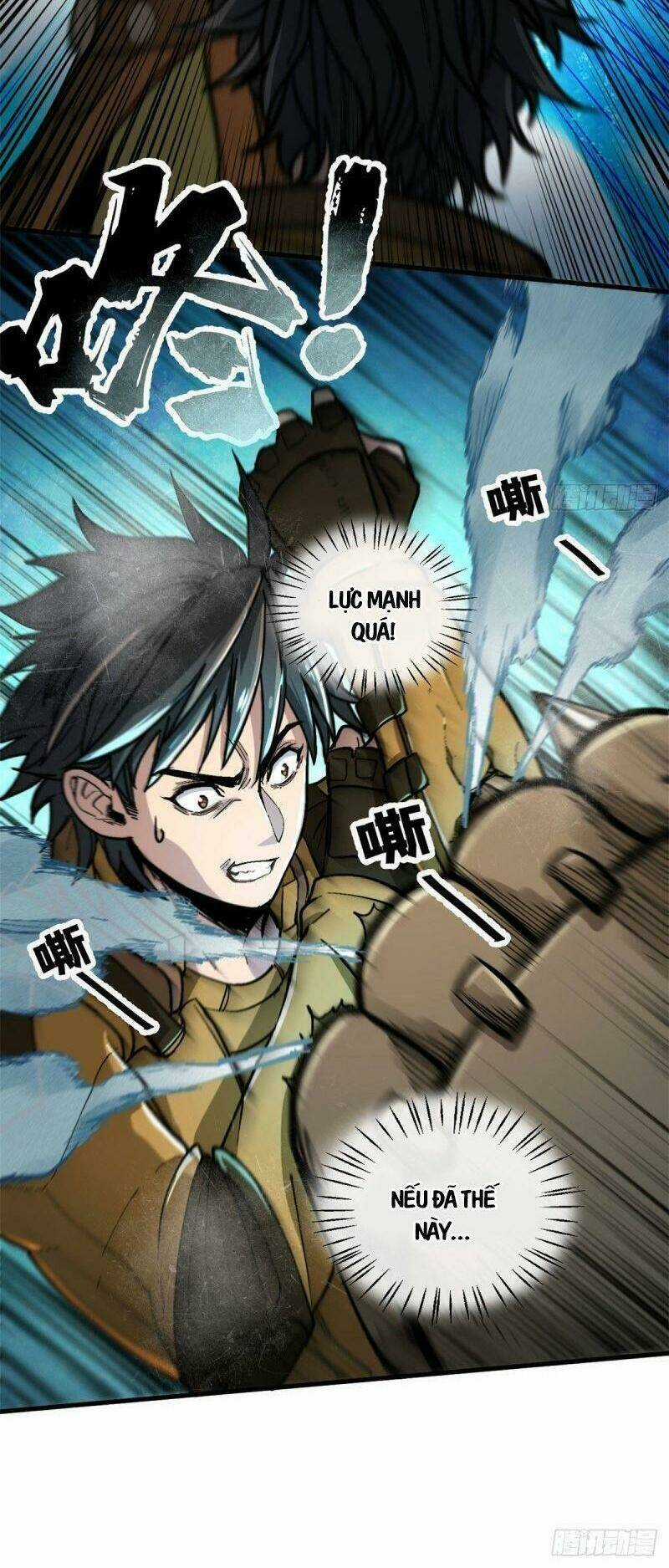 Xã Lam Bạch - Chapter 51 - Trang 4