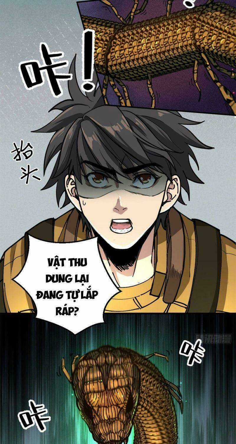 Xã Lam Bạch - Chapter 51 - Trang 31