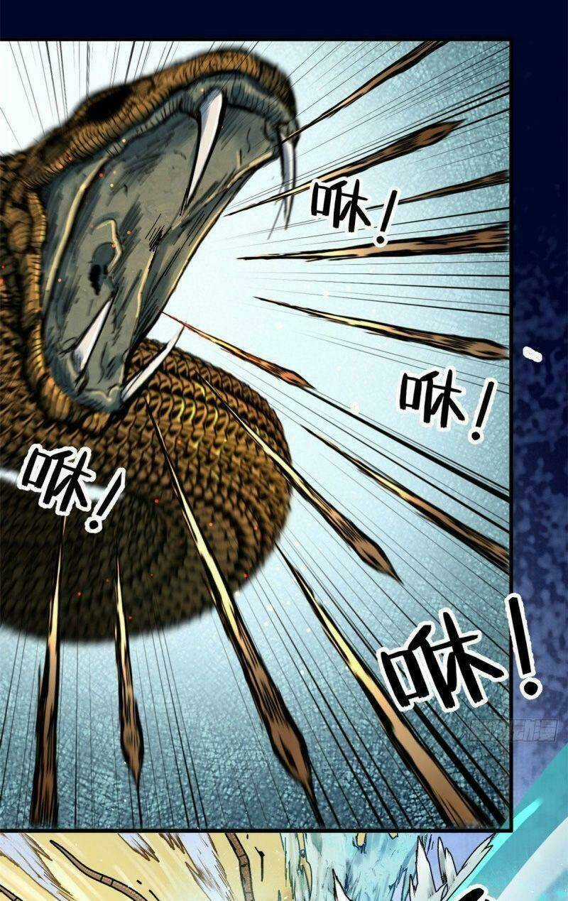 Xã Lam Bạch - Chapter 51 - Trang 33