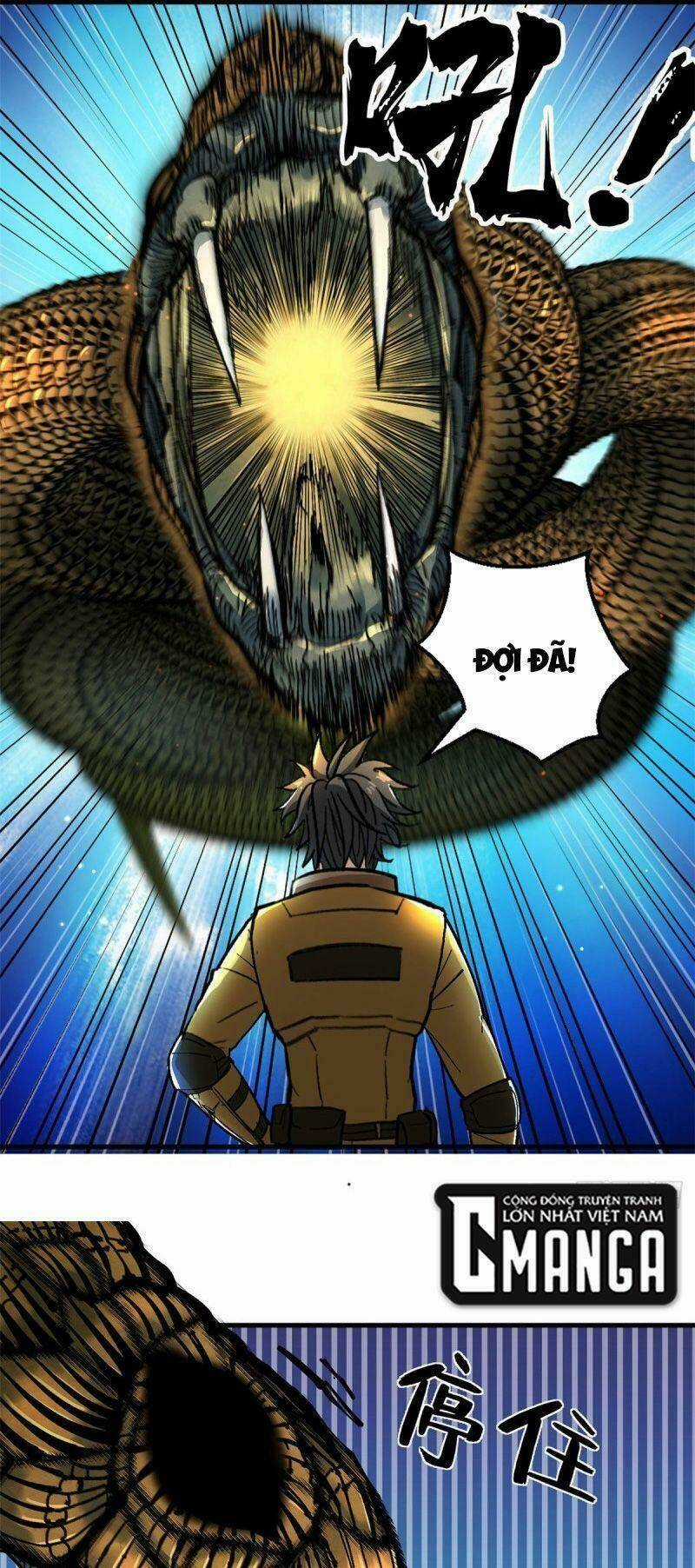 Xã Lam Bạch - Chapter 51 - Trang 35