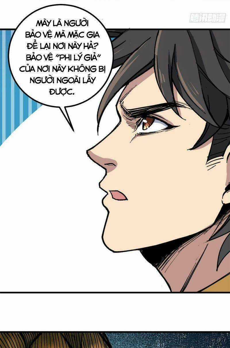 Xã Lam Bạch - Chapter 51 - Trang 37