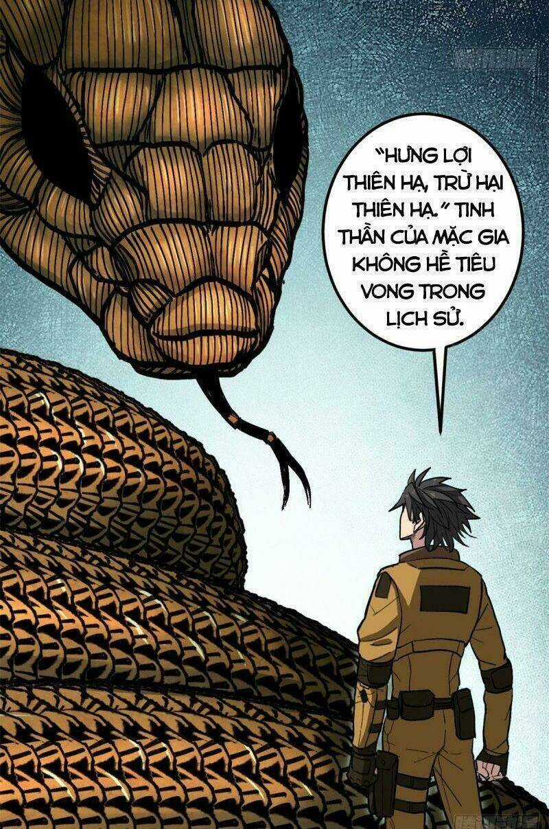 Xã Lam Bạch - Chapter 51 - Trang 38