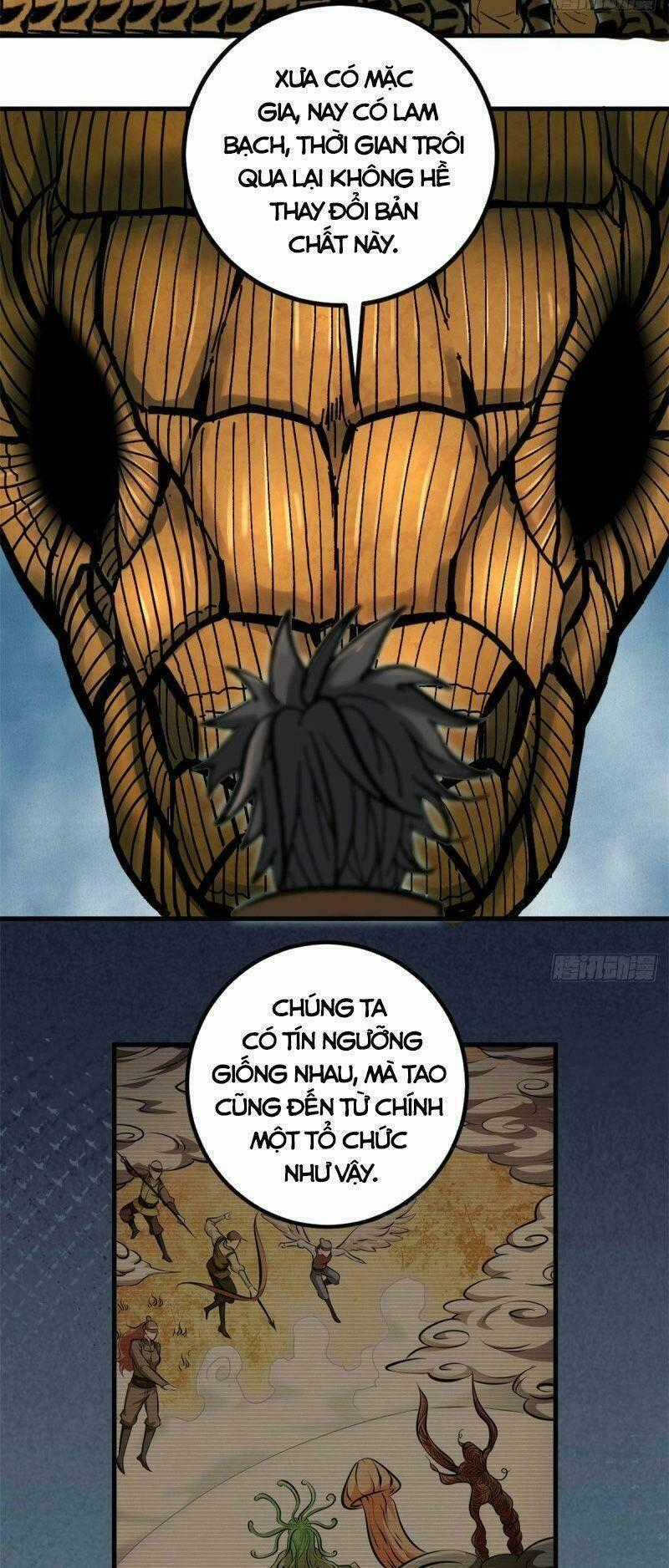 Xã Lam Bạch - Chapter 51 - Trang 39