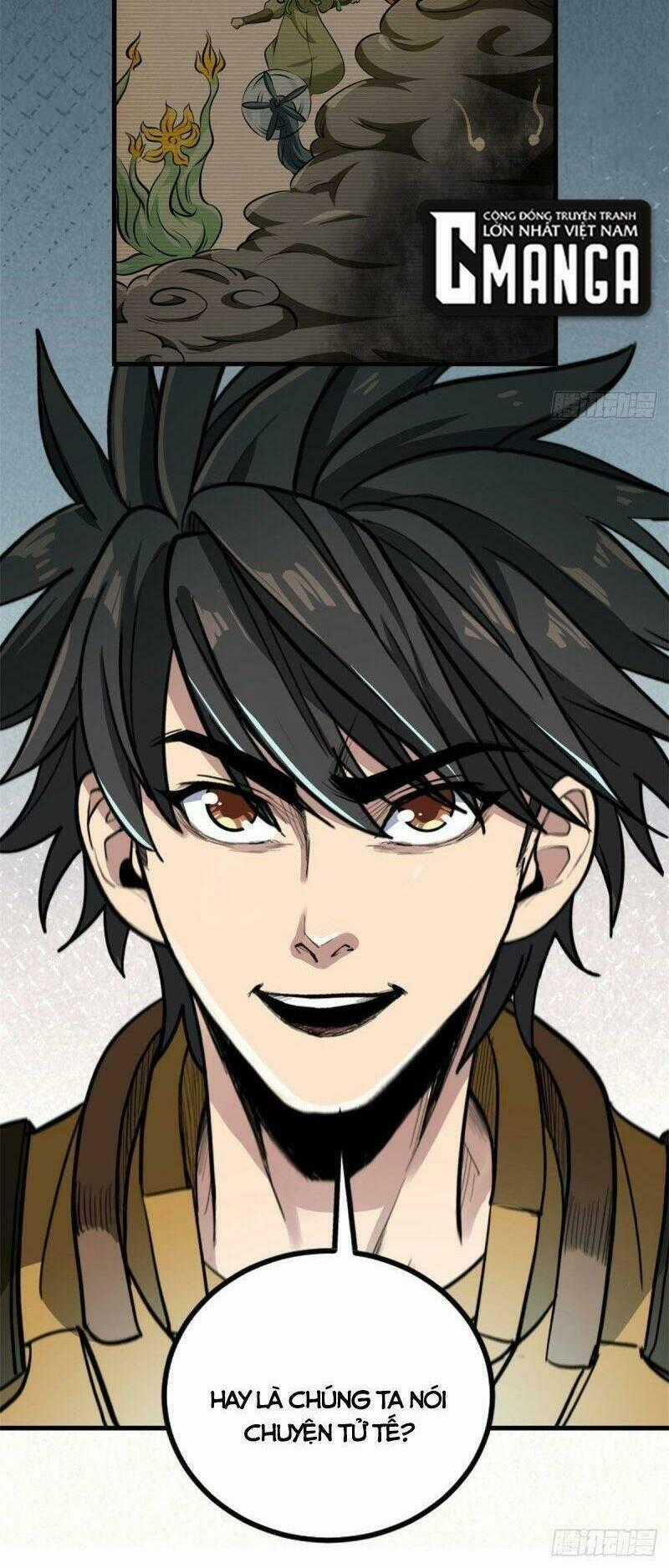 Xã Lam Bạch - Chapter 51 - Trang 40