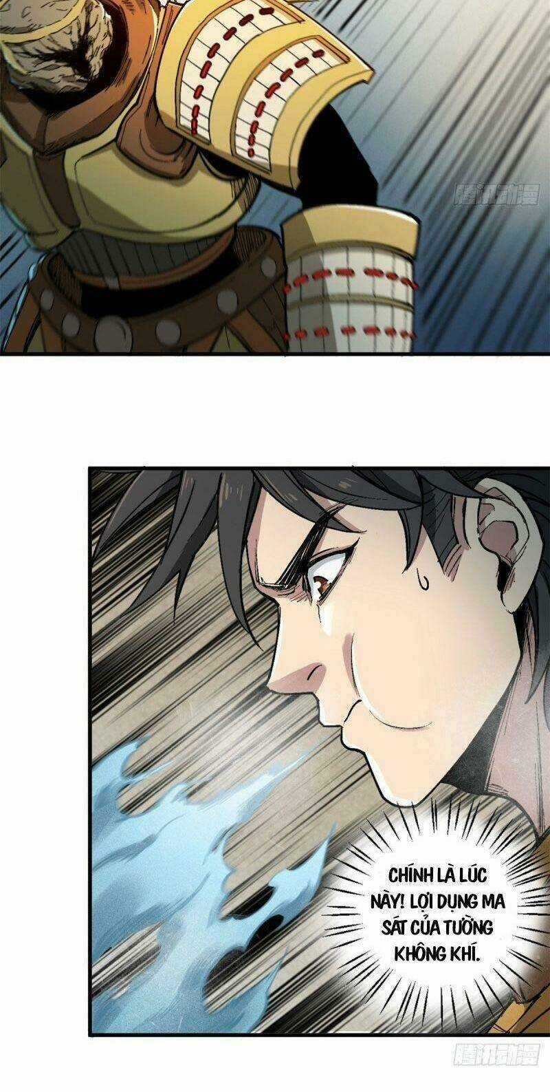 Xã Lam Bạch - Chapter 51 - Trang 8