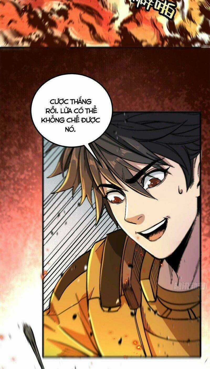 Xã Lam Bạch - Chapter 51 - Trang 10