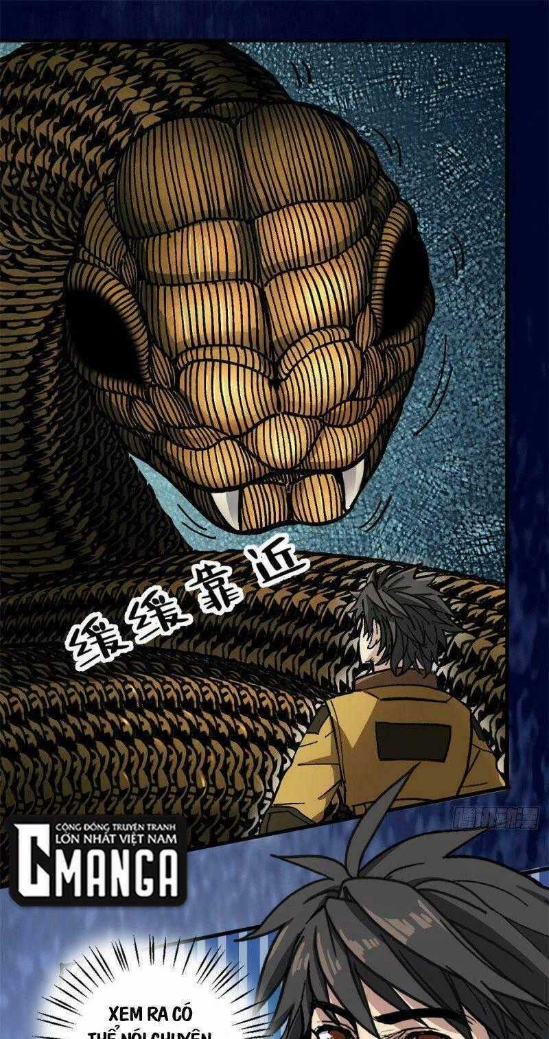 Xã Lam Bạch - Chapter 52 - Trang 1