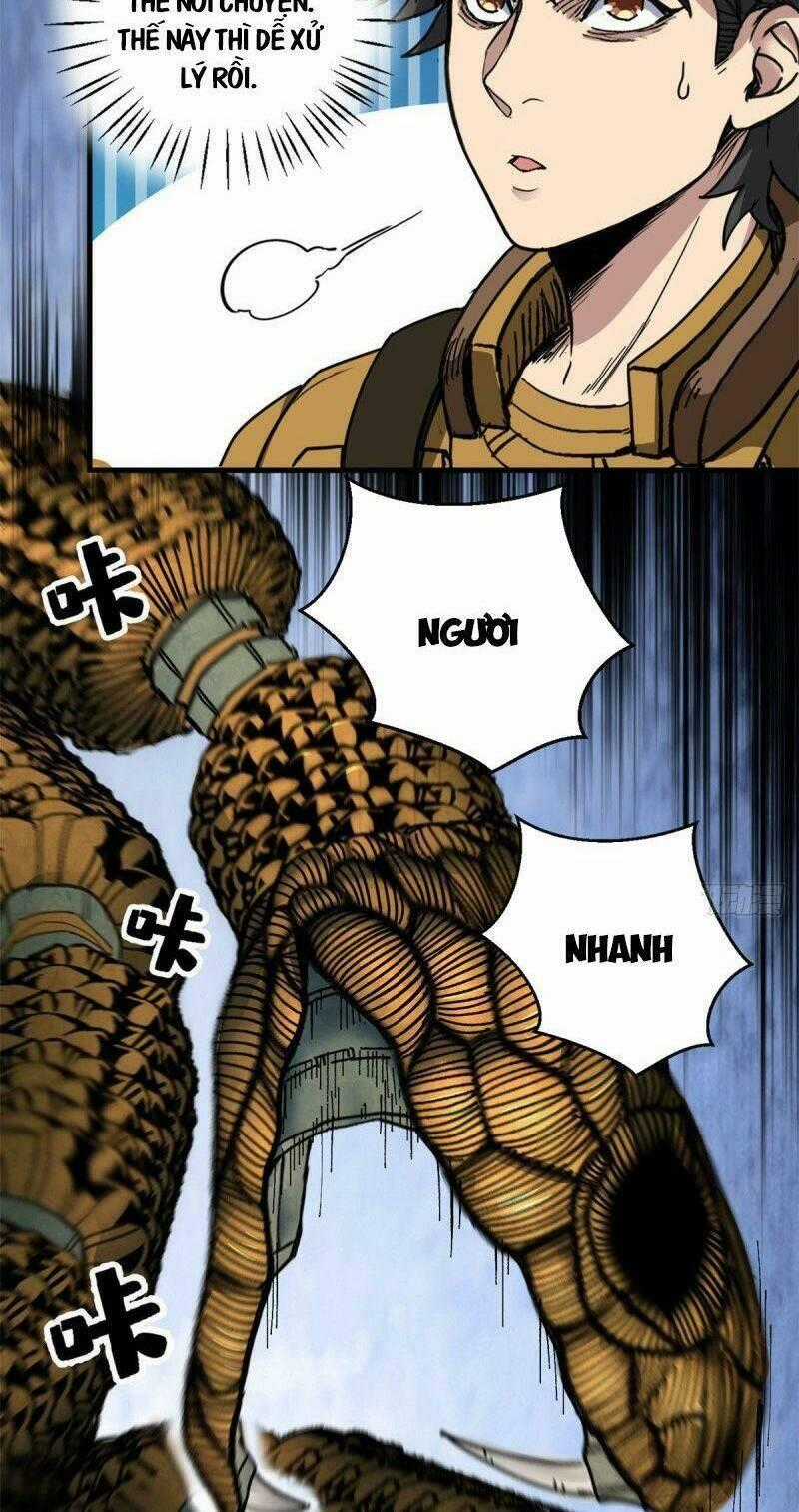 Xã Lam Bạch - Chapter 52 - Trang 2