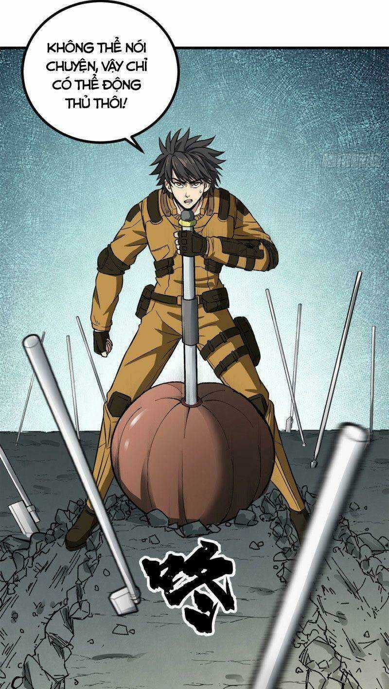 Xã Lam Bạch - Chapter 52 - Trang 11