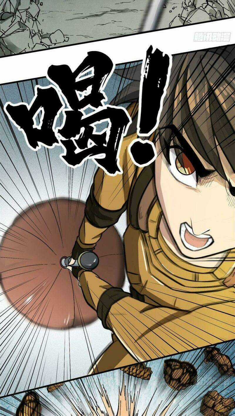 Xã Lam Bạch - Chapter 52 - Trang 12