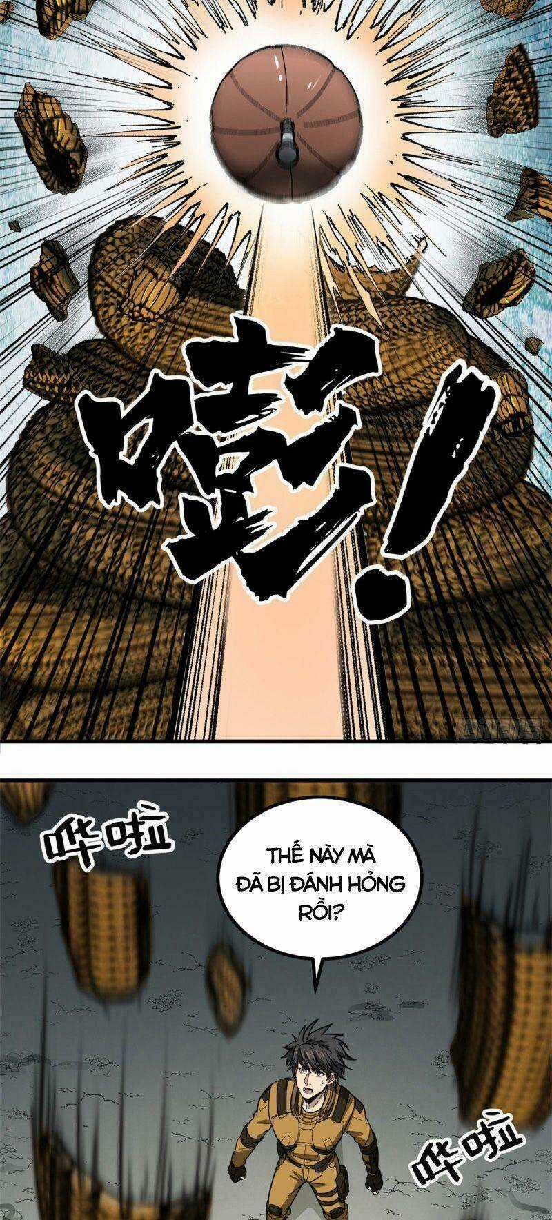 Xã Lam Bạch - Chapter 52 - Trang 13