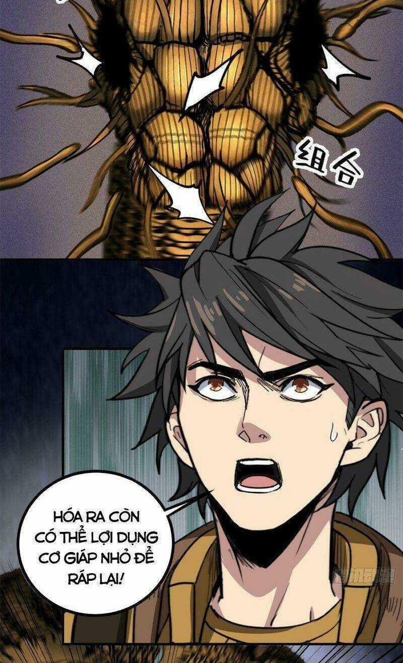 Xã Lam Bạch - Chapter 52 - Trang 16