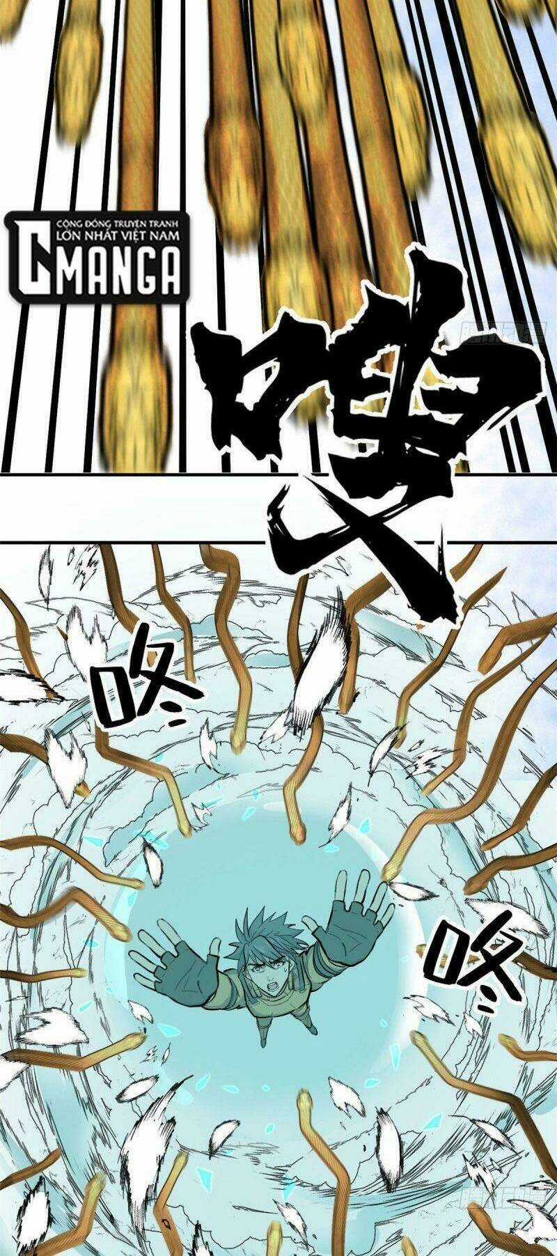 Xã Lam Bạch - Chapter 52 - Trang 18