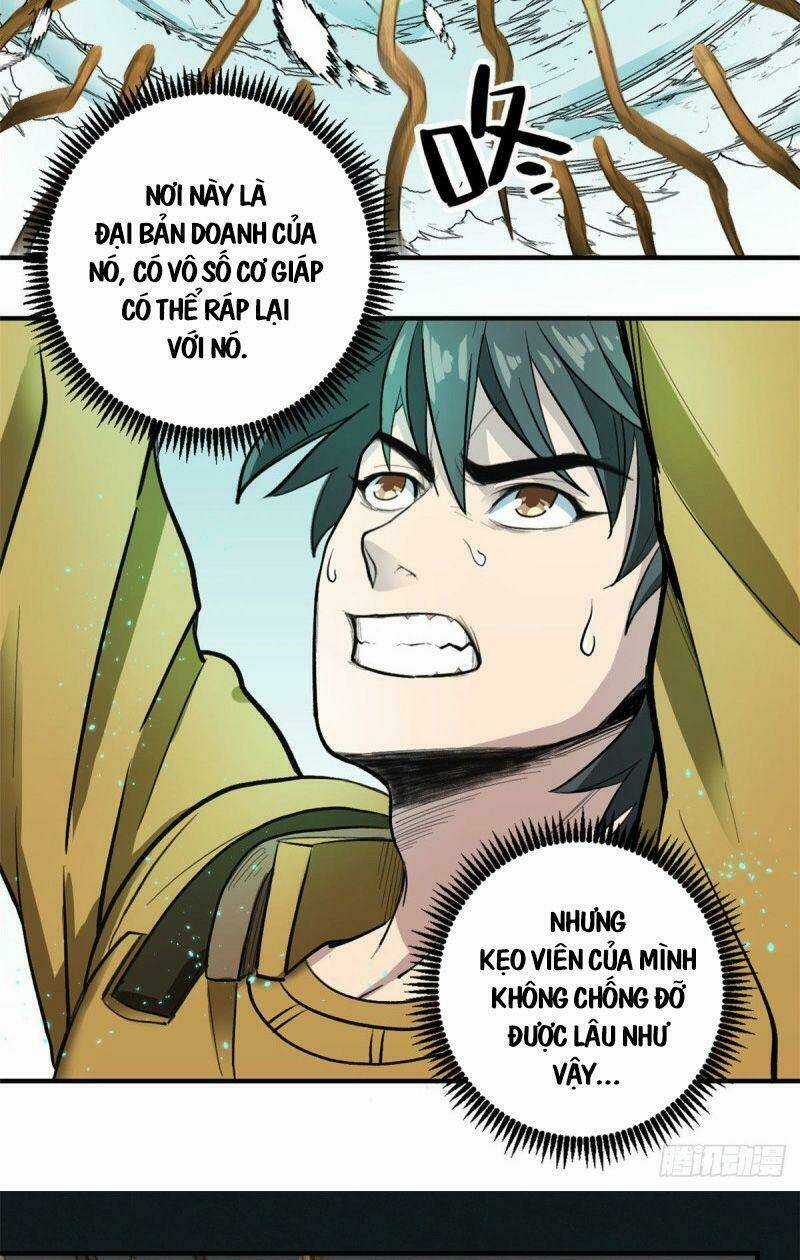 Xã Lam Bạch - Chapter 52 - Trang 19