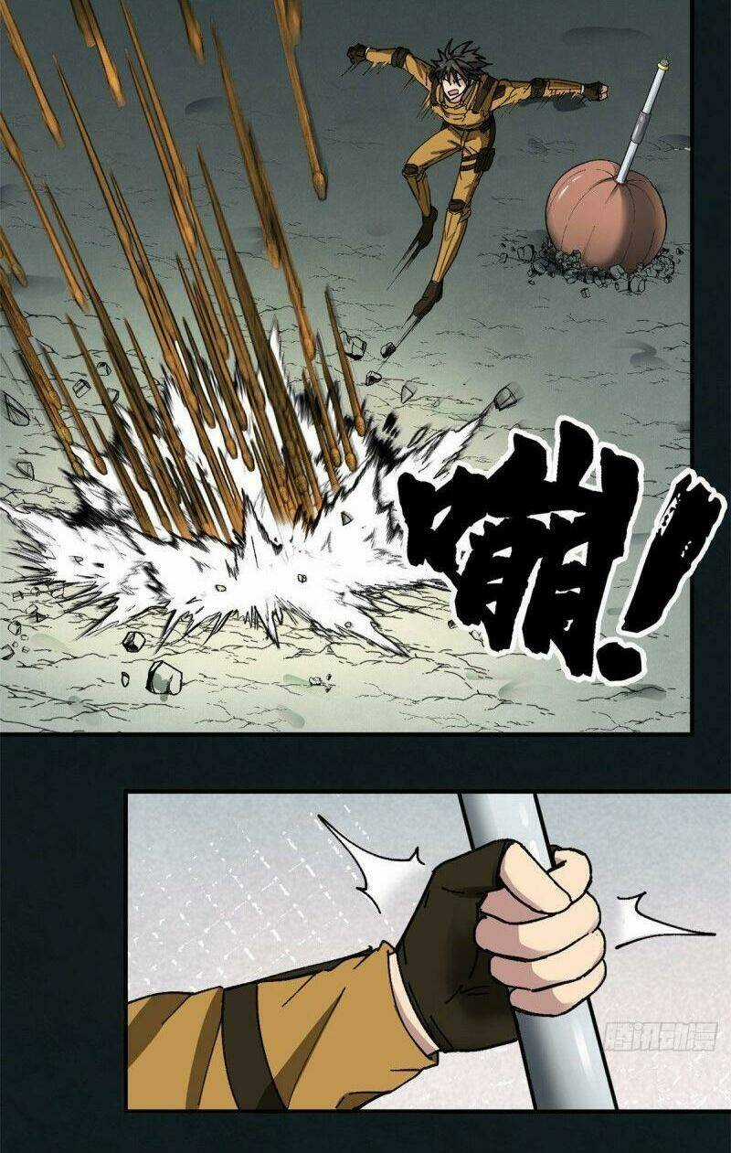 Xã Lam Bạch - Chapter 52 - Trang 20