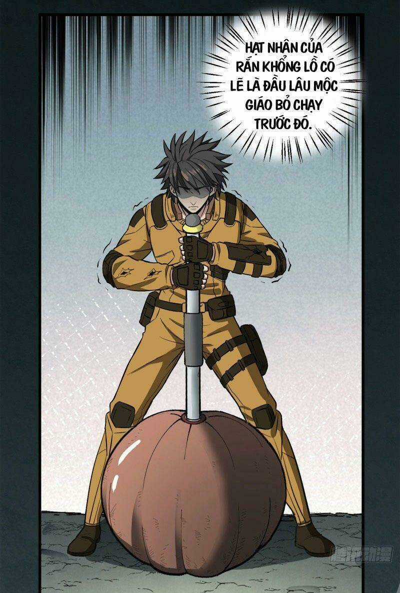 Xã Lam Bạch - Chapter 52 - Trang 21