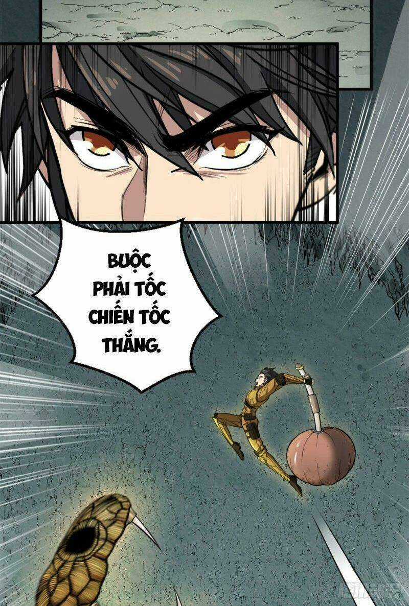 Xã Lam Bạch - Chapter 52 - Trang 22