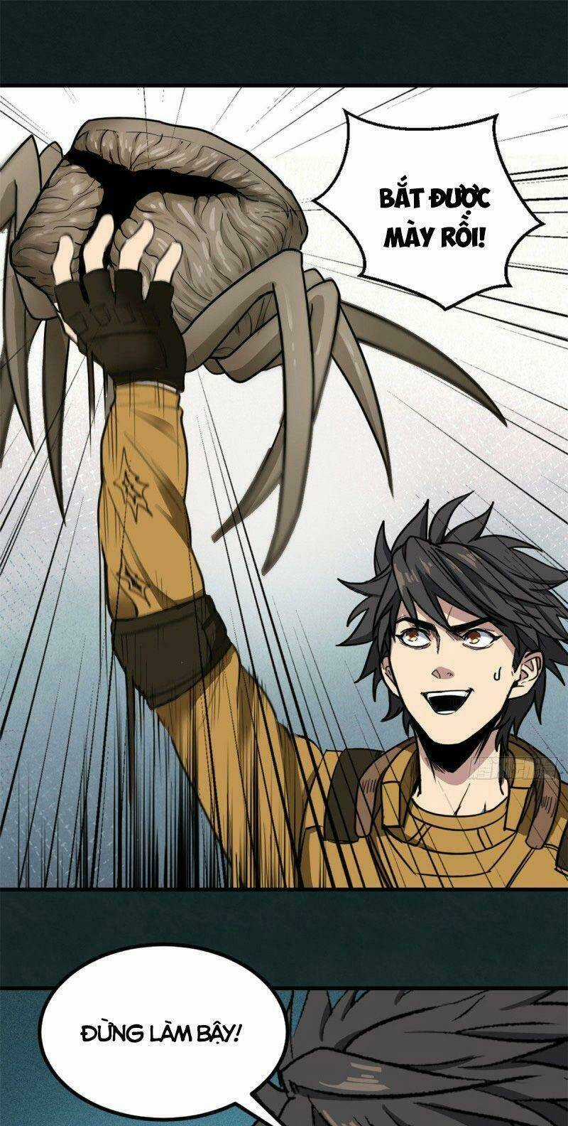 Xã Lam Bạch - Chapter 52 - Trang 27