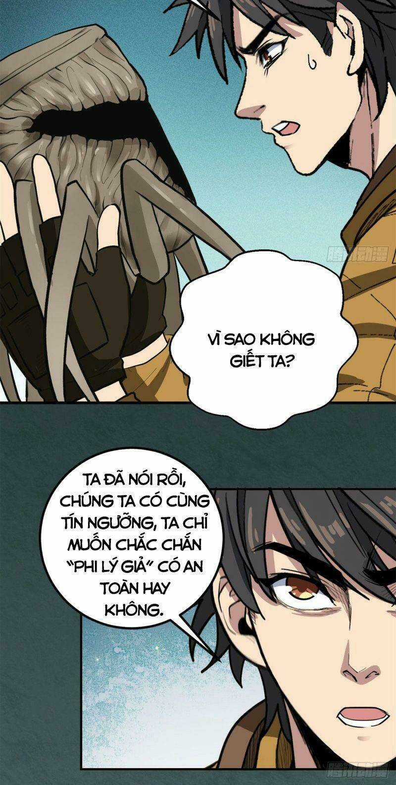 Xã Lam Bạch - Chapter 52 - Trang 28