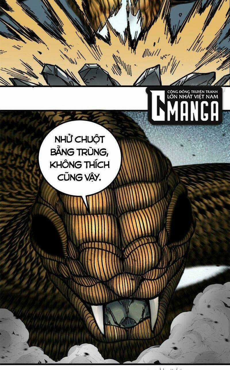 Xã Lam Bạch - Chapter 52 - Trang 6