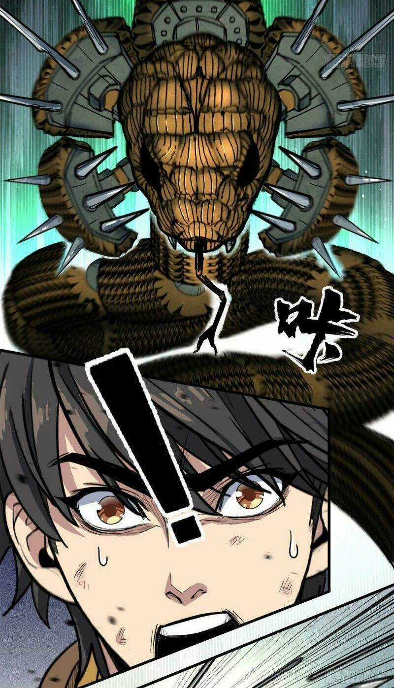 Xã Lam Bạch - Chapter 52 - Trang 8