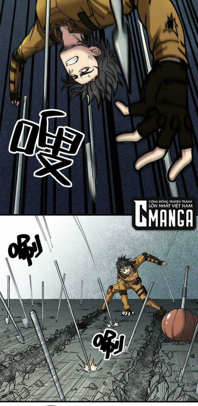 Xã Lam Bạch - Chapter 52 - Trang 10