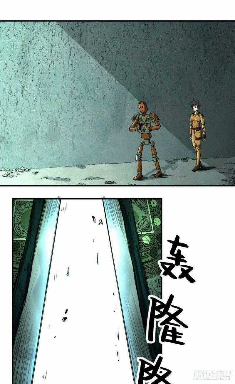 Xã Lam Bạch - Chapter 53 - Trang 1