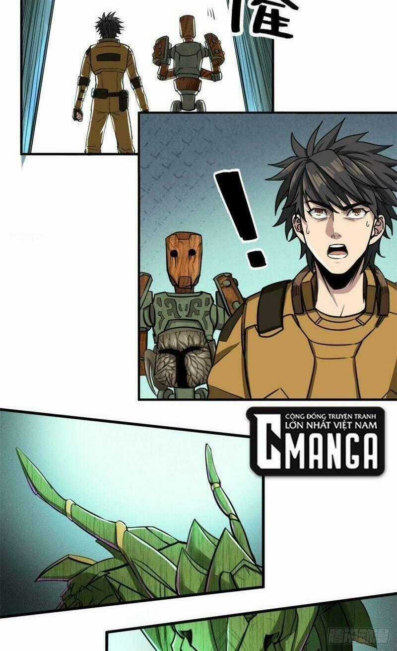 Xã Lam Bạch - Chapter 53 - Trang 2