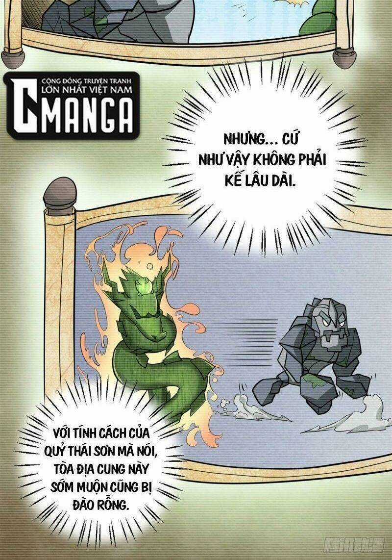 Xã Lam Bạch - Chapter 53 - Trang 12