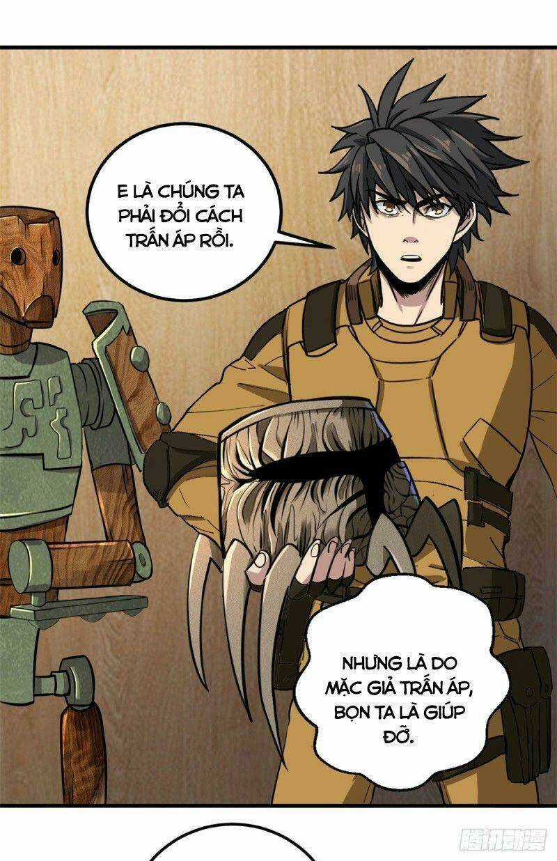 Xã Lam Bạch - Chapter 53 - Trang 13