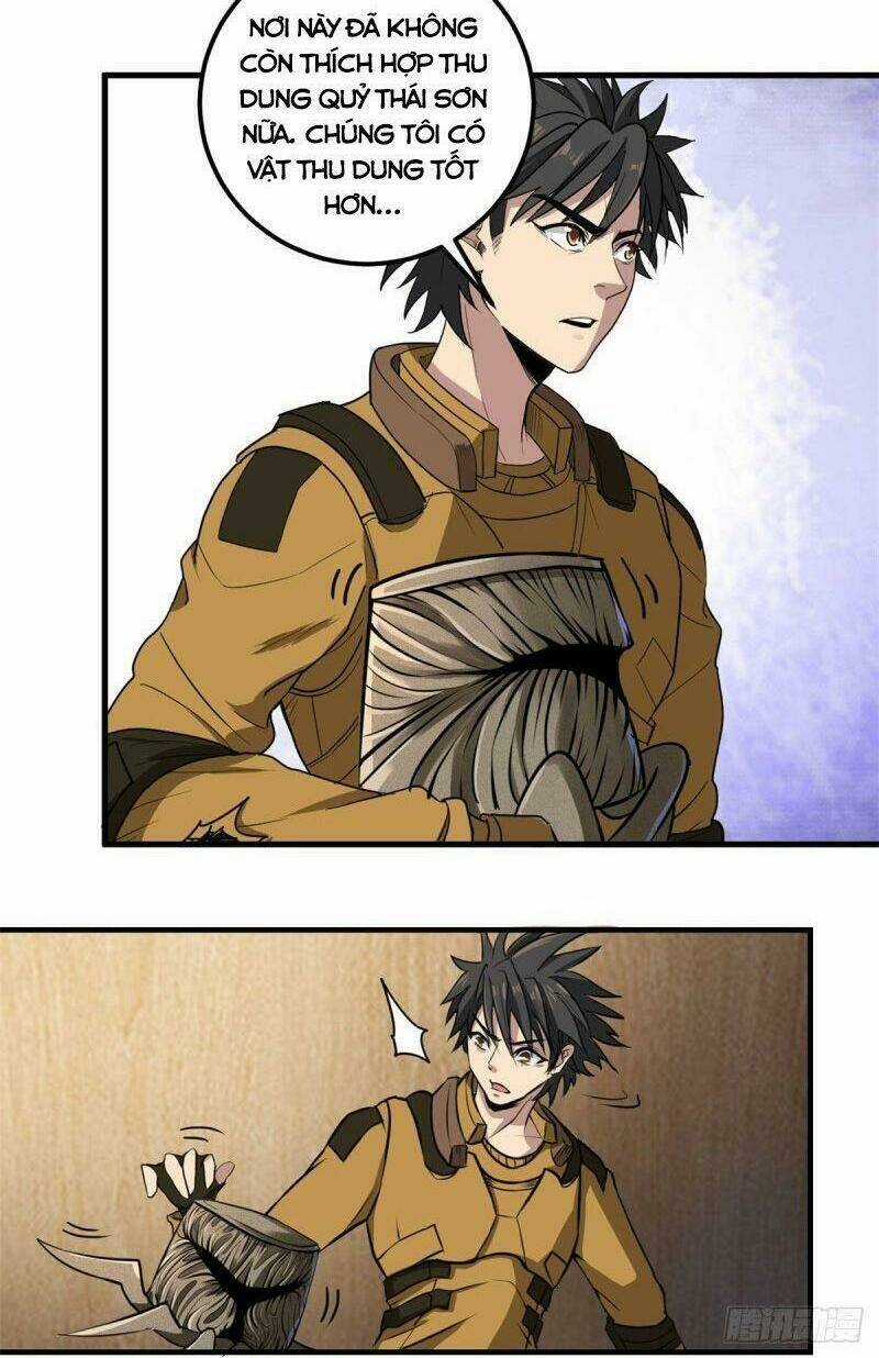 Xã Lam Bạch - Chapter 53 - Trang 14